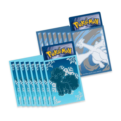 Sword & Shield-Silver Tempest Elite Trainer Box