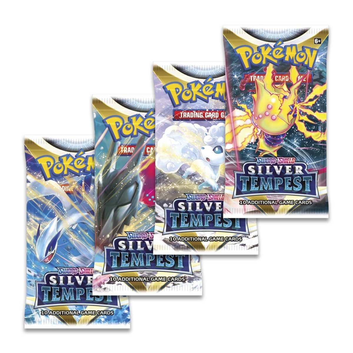 Sword & Shield-Silver Tempest Booster Display Box (36 Packs)