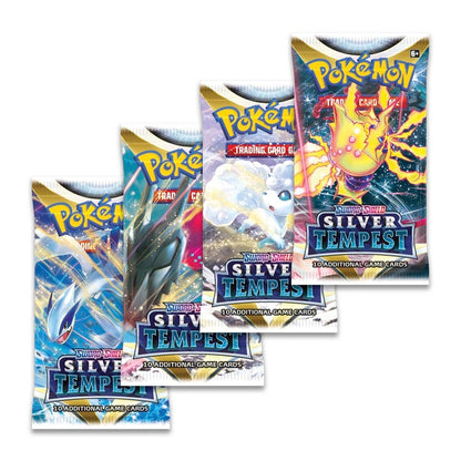 Sword & Shield-Silver Tempest Booster Display Box (36 Packs)