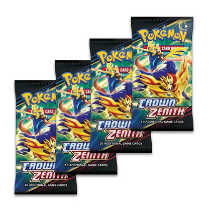 Crown Zenith Collection (Regidrago V)