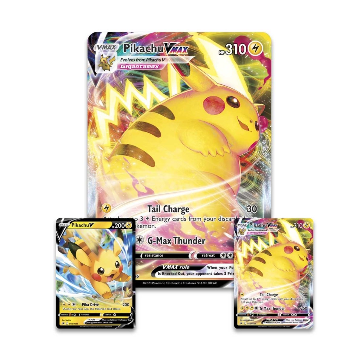 Crown Zenith Special Collection (Pikachu VMAX)