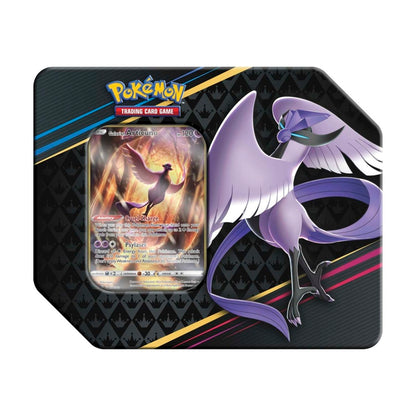 Crown Zenith Tin (Galarian Articuno)