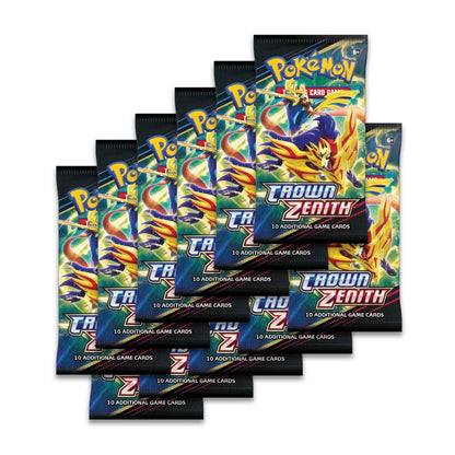 Crown Zenith Premium Figure Collection (Shiny Zamazenta)