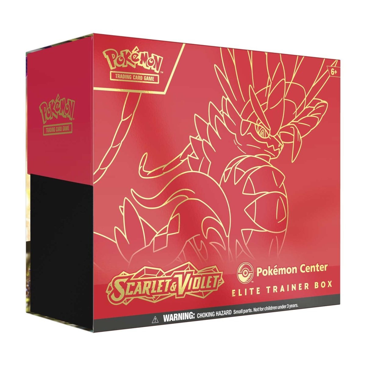 Scarlet & Violet Elite Trainer Box (Koraidon)