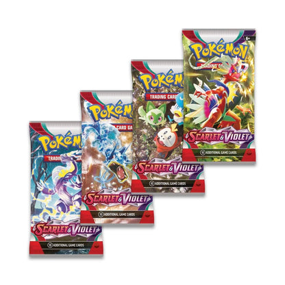 Scarlet & Violet Booster Display Box (36 Packs)