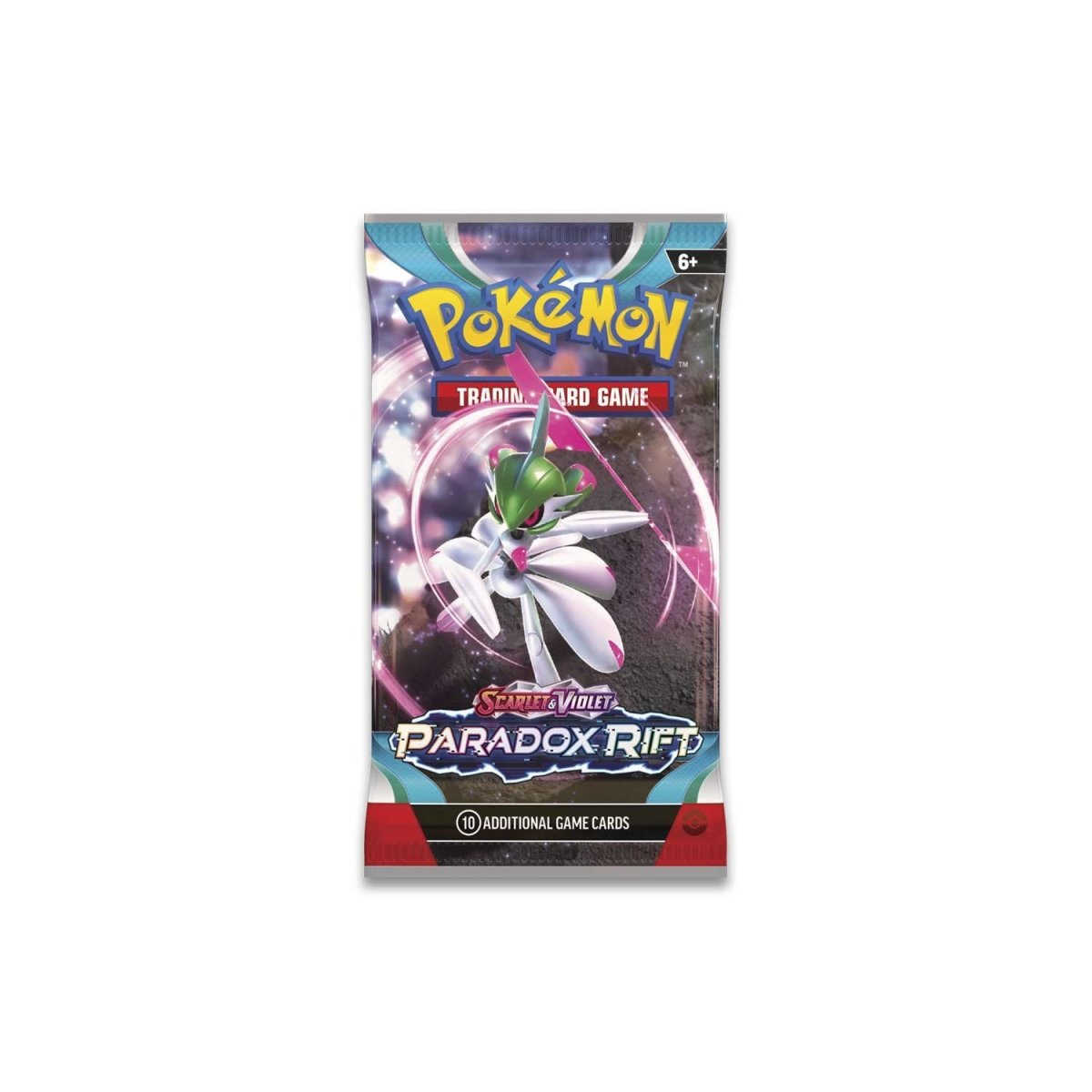 Scarlet & Violet-Paradox Rift Booster Pack (10 Cards)