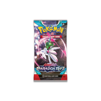 Scarlet &amp; Violet – Paradox Rift Booster Pack (10 Karten)