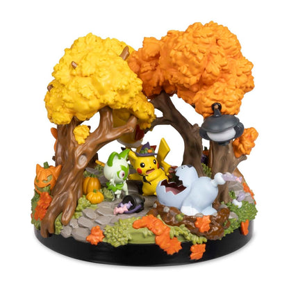 Spooky Forest Stroll Pokémon Halloween Figure