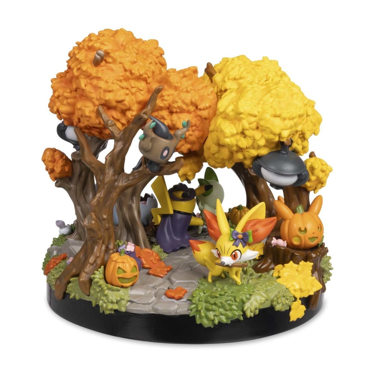 Spooky Forest Stroll Pokémon Halloween Figure