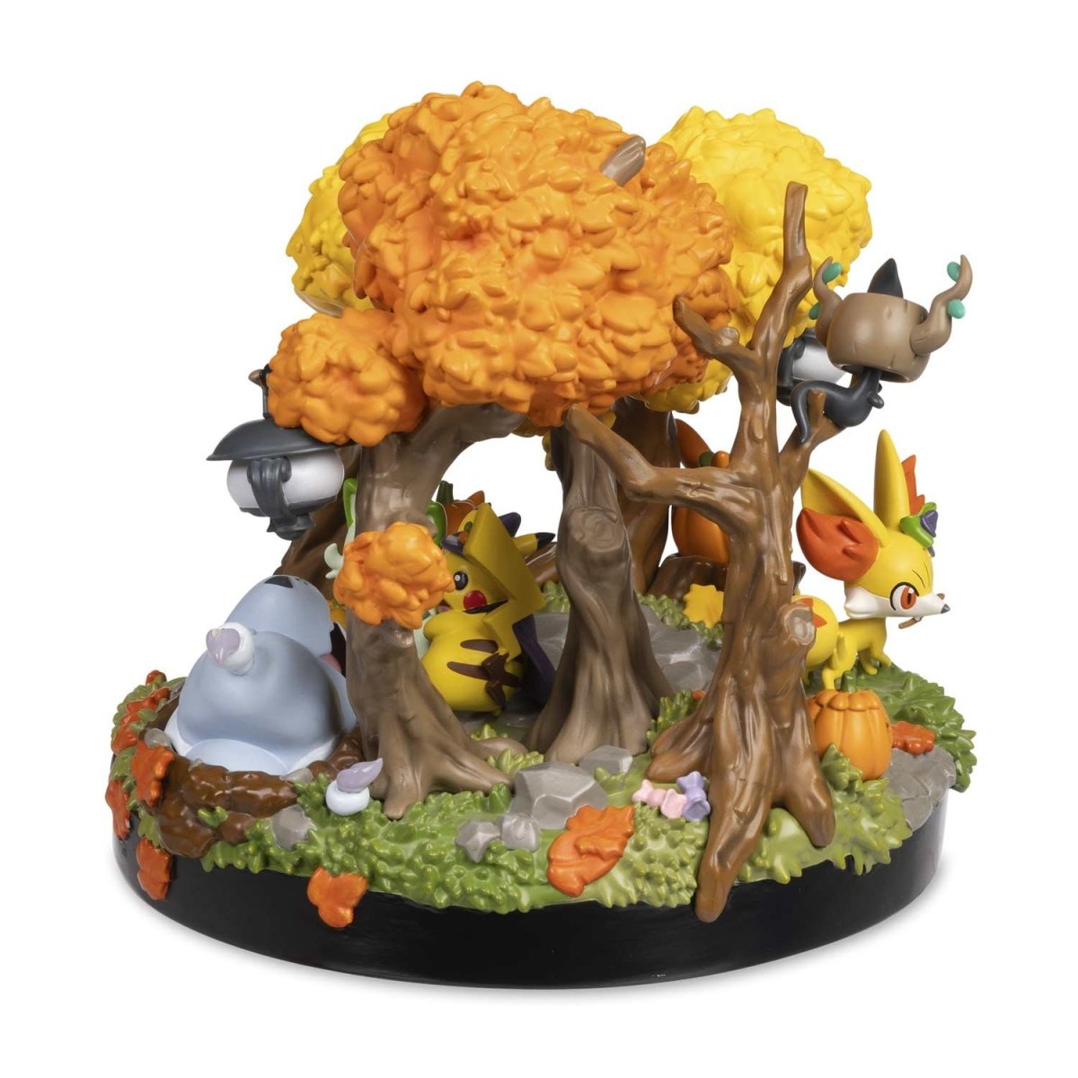 Spooky Forest Stroll Pokémon Halloween Figure