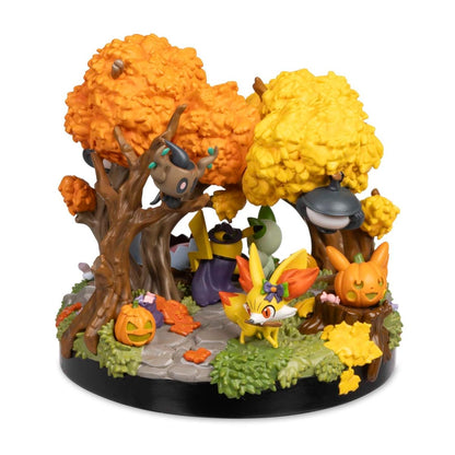 Spooky Forest Stroll Pokémon Halloween Figure