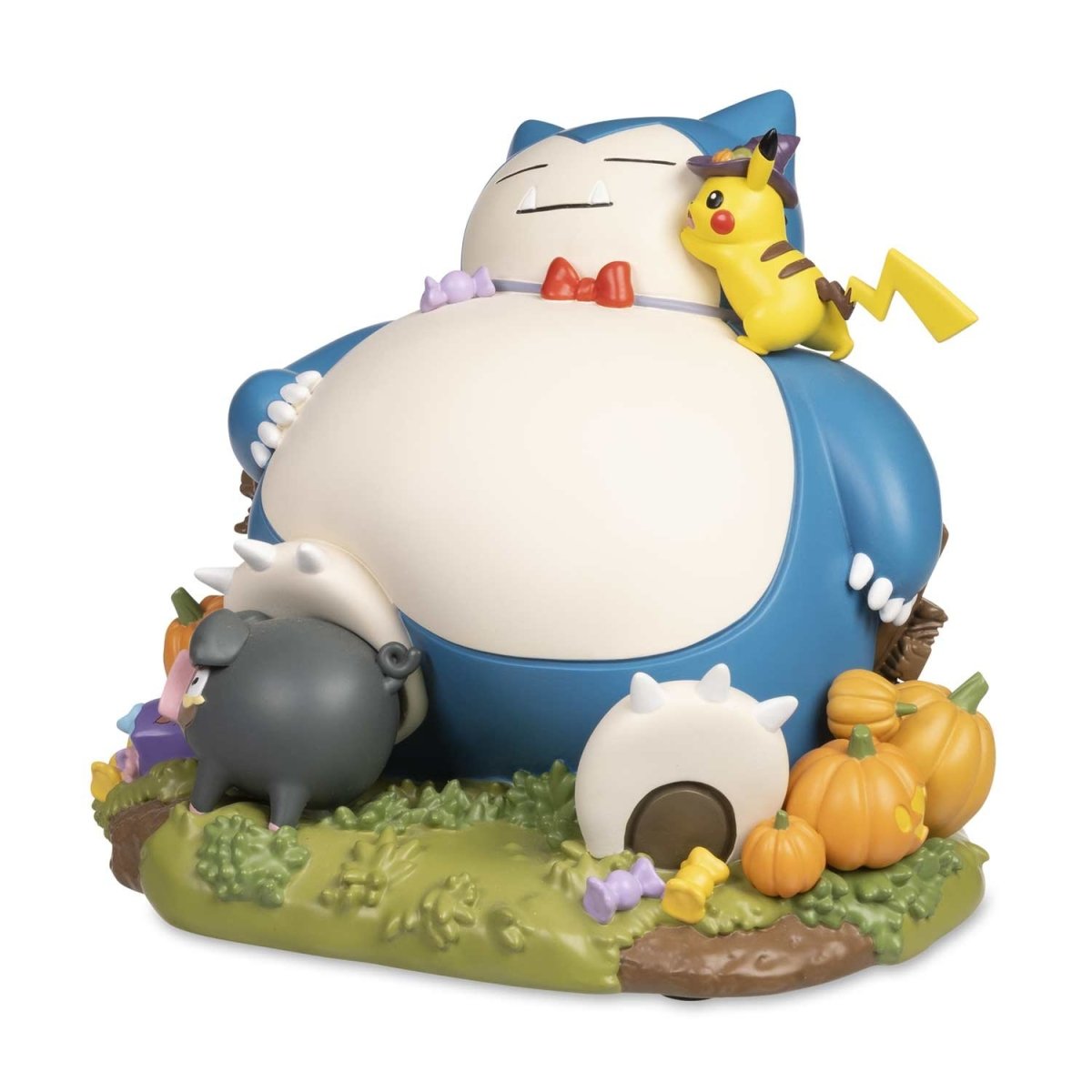 Kürbisbeet der Träume Pokémon Halloween Figur