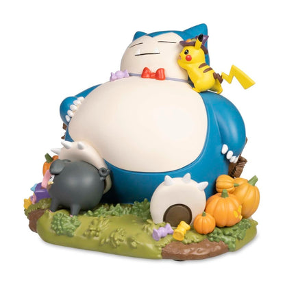 Kürbisbeet der Träume Pokémon Halloween Figur