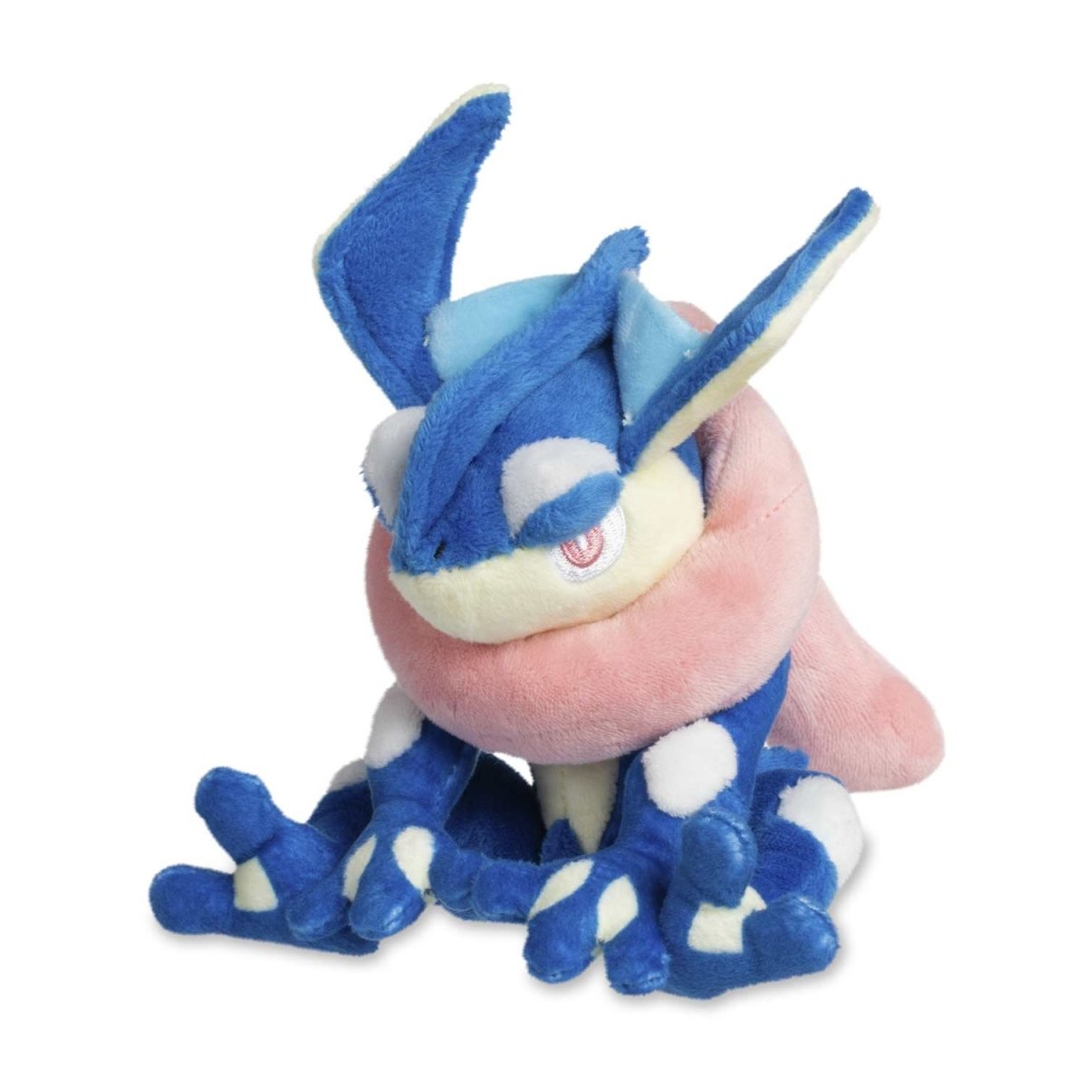 Greninja Sitting Cuties Plush - 5 ¼ Inch