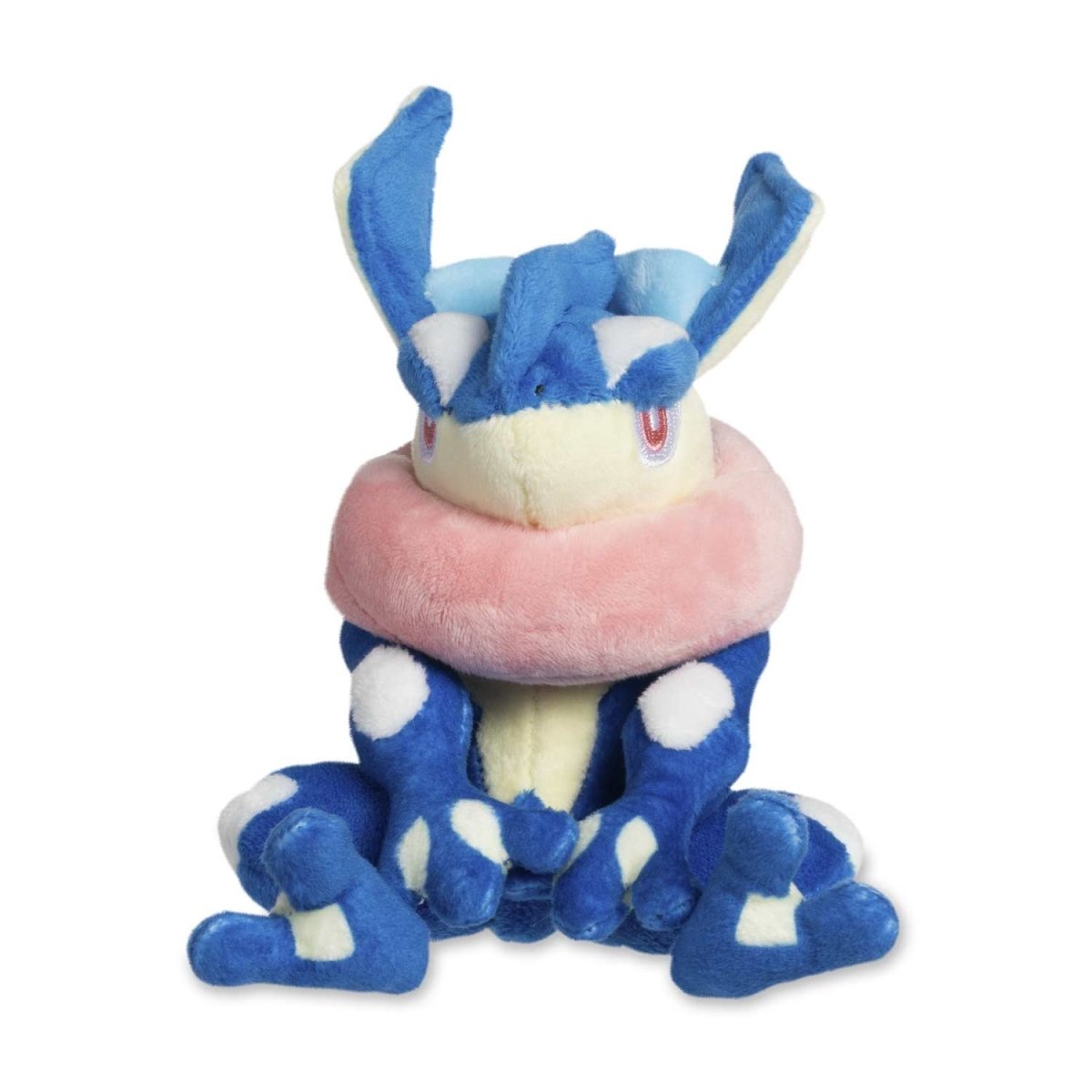 Greninja Sitting Cuties Plush - 5 ¼ Inch