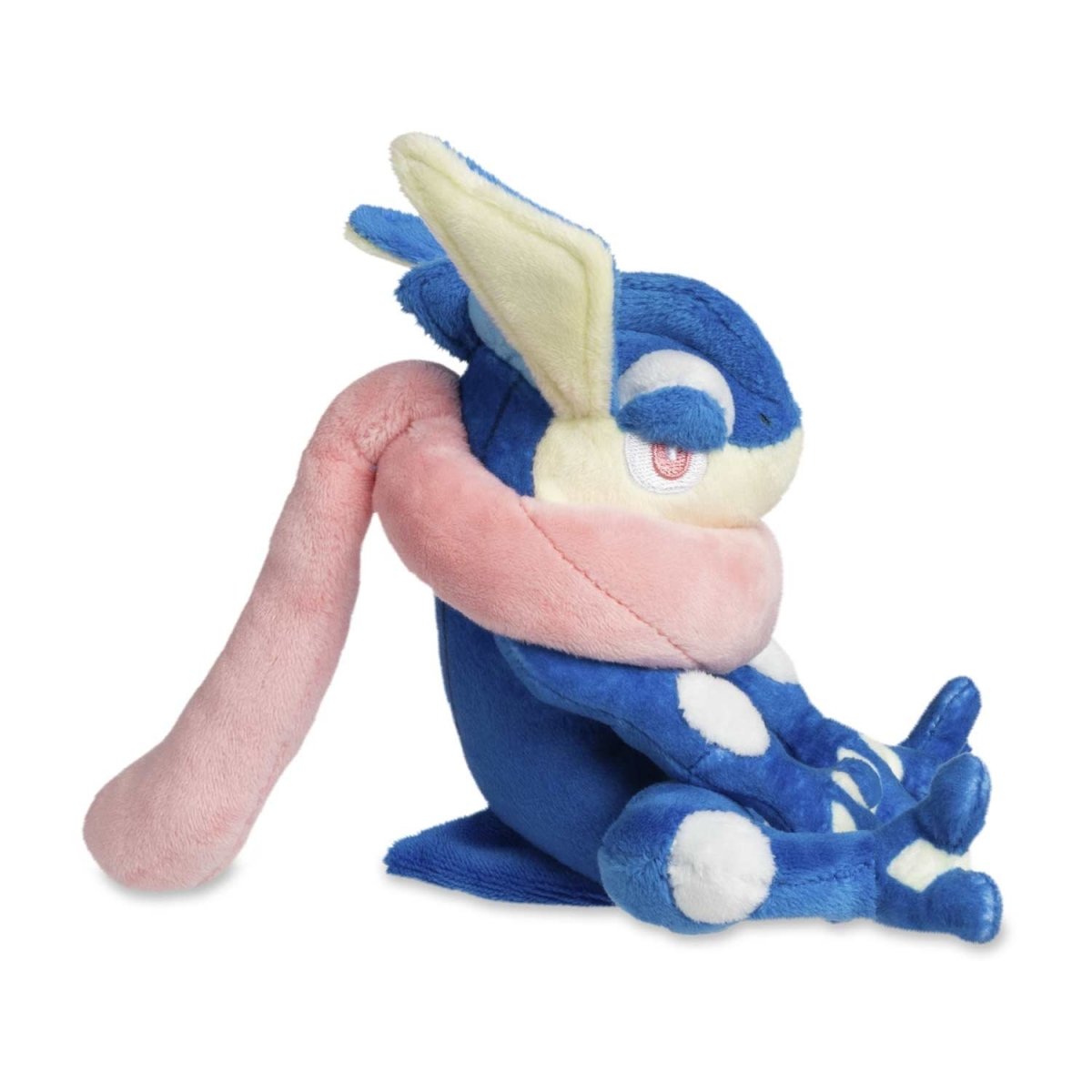 Greninja Sitzender Cuties Plüsch - 5 ¼ Zoll