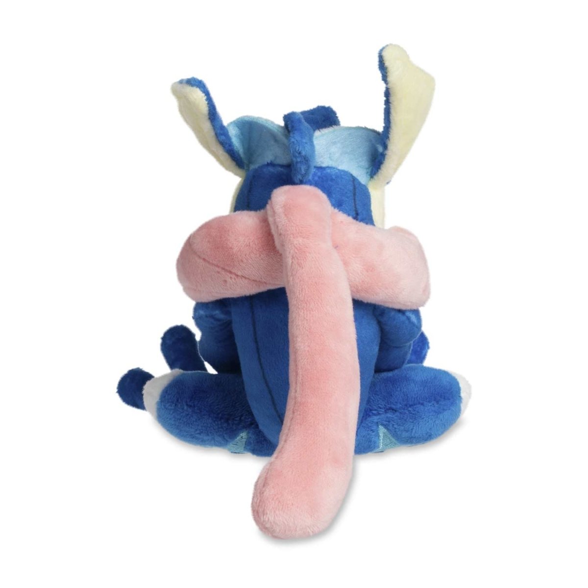 Greninja Sitting Cuties Plush - 5 ¼ Inch