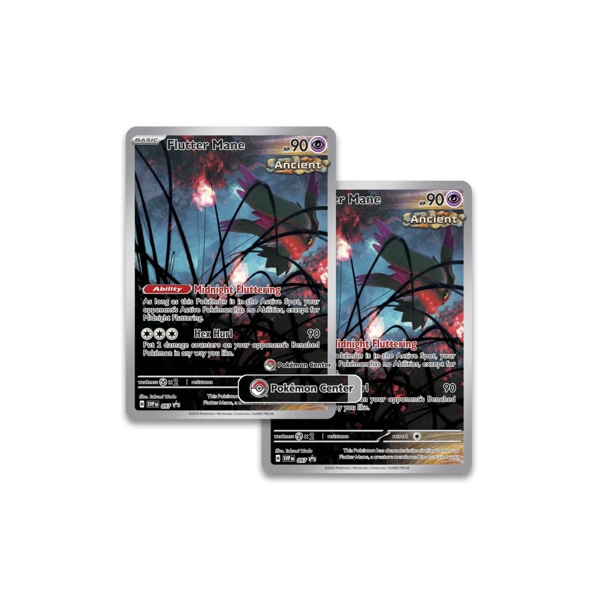 Scarlet & Violet-Temporal Forces Elite Trainer Box (Walking Wake)