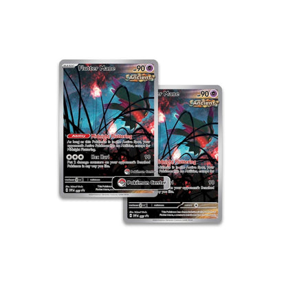 Scarlet & Violet-Temporal Forces Elite Trainer Box (Walking Wake)