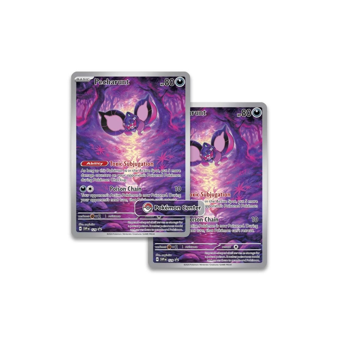 Scarlet & Violet-Shrouded Fable Elite Trainer Box