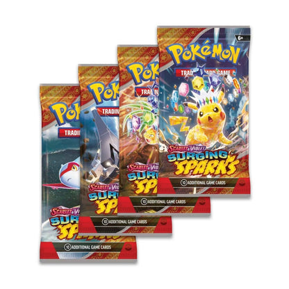 Scarlet & Violet-Surging Sparks Booster Display Box (36 Packs)