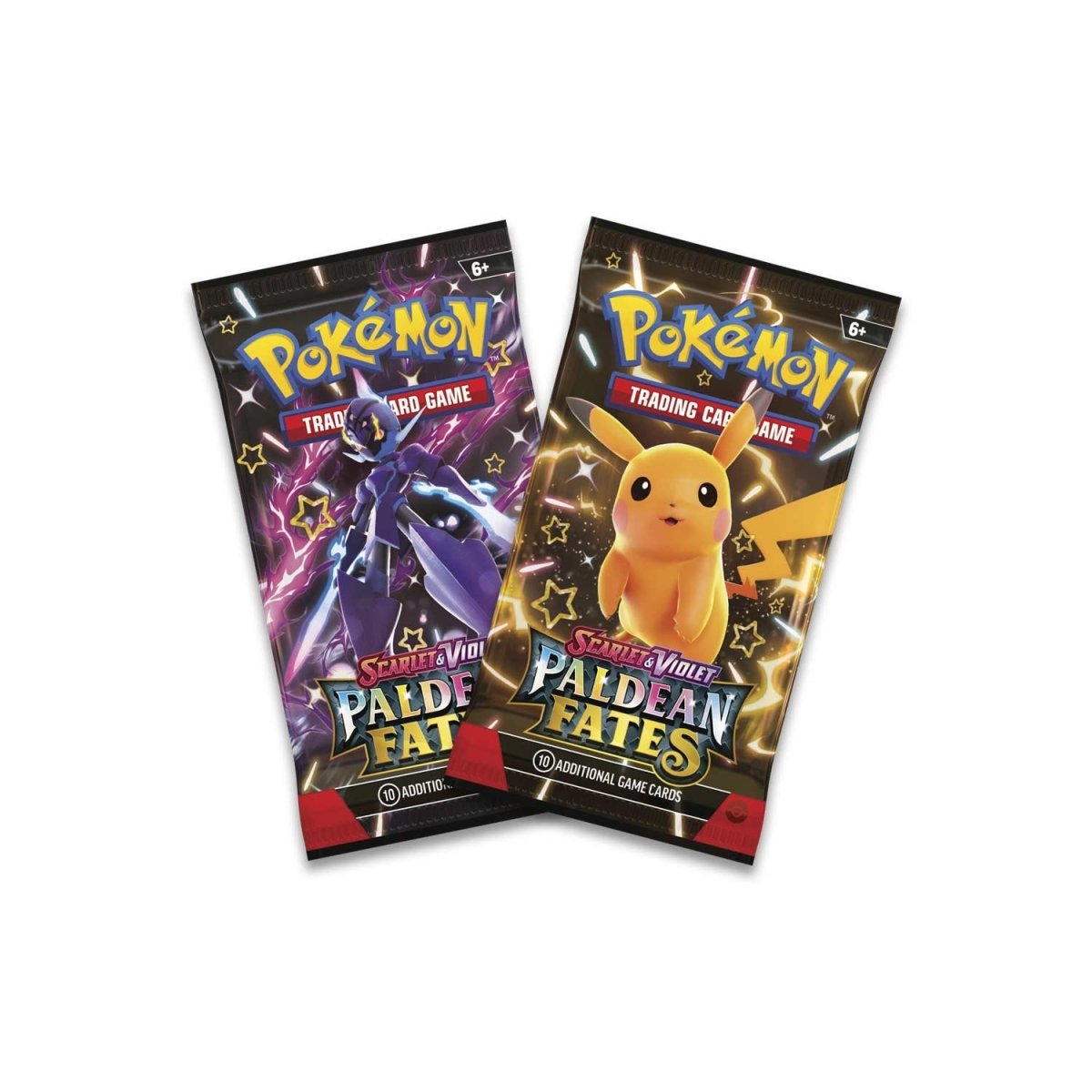 Scarlet & Violet-Paldean Fates Mini Tin (Smoliv)