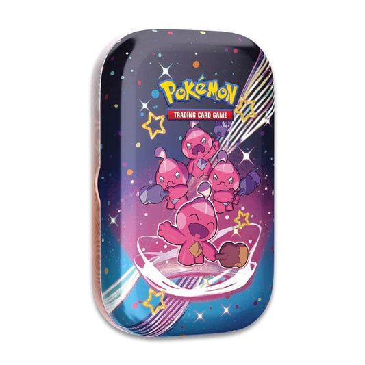 Scarlet & Violet-Paldean Fates Mini Tin (Tinkatink)