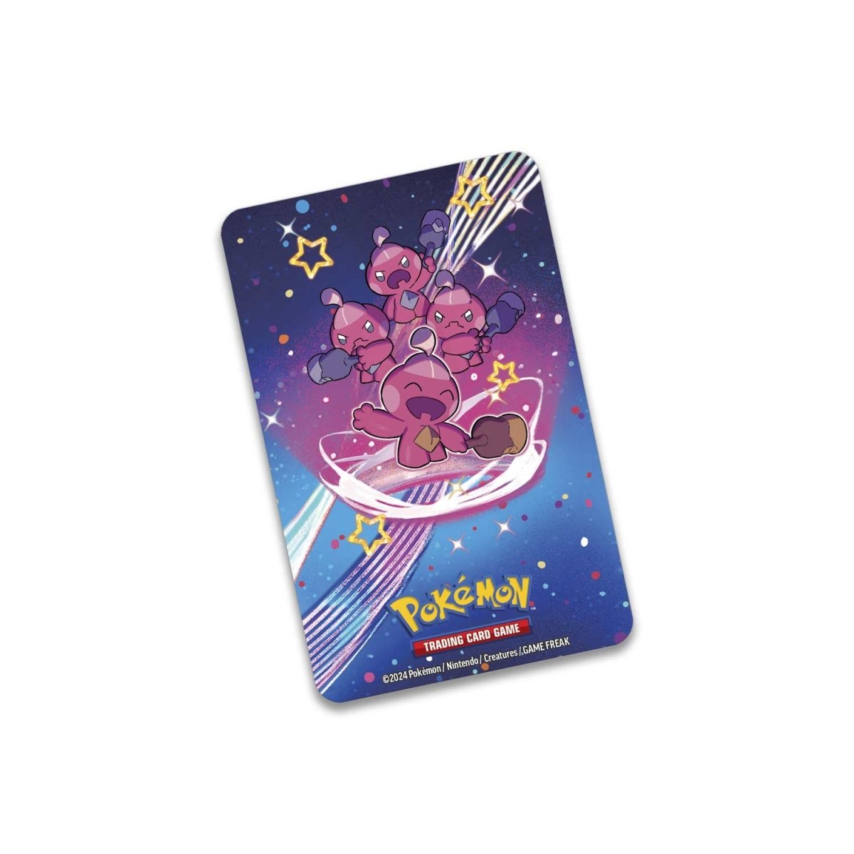 Scarlet & Violet-Paldean Fates Mini Tin (Tinkatink)