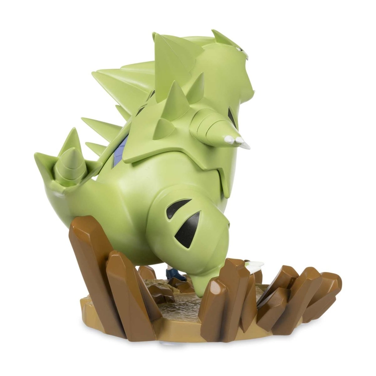 Grimsley &amp; Tyranitar Pokémon Trainer Figur