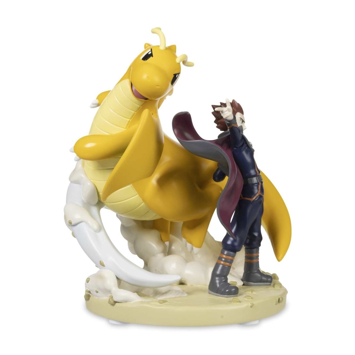 Lance & Dragonite Pokémon Trainers Figure