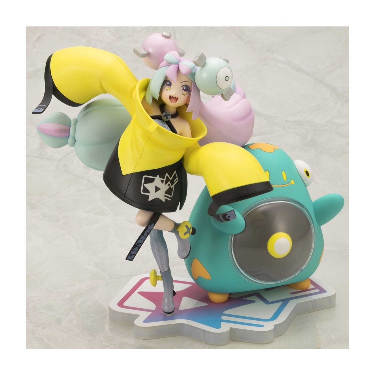 Kotobukiya Iono & Bellibolt Figure