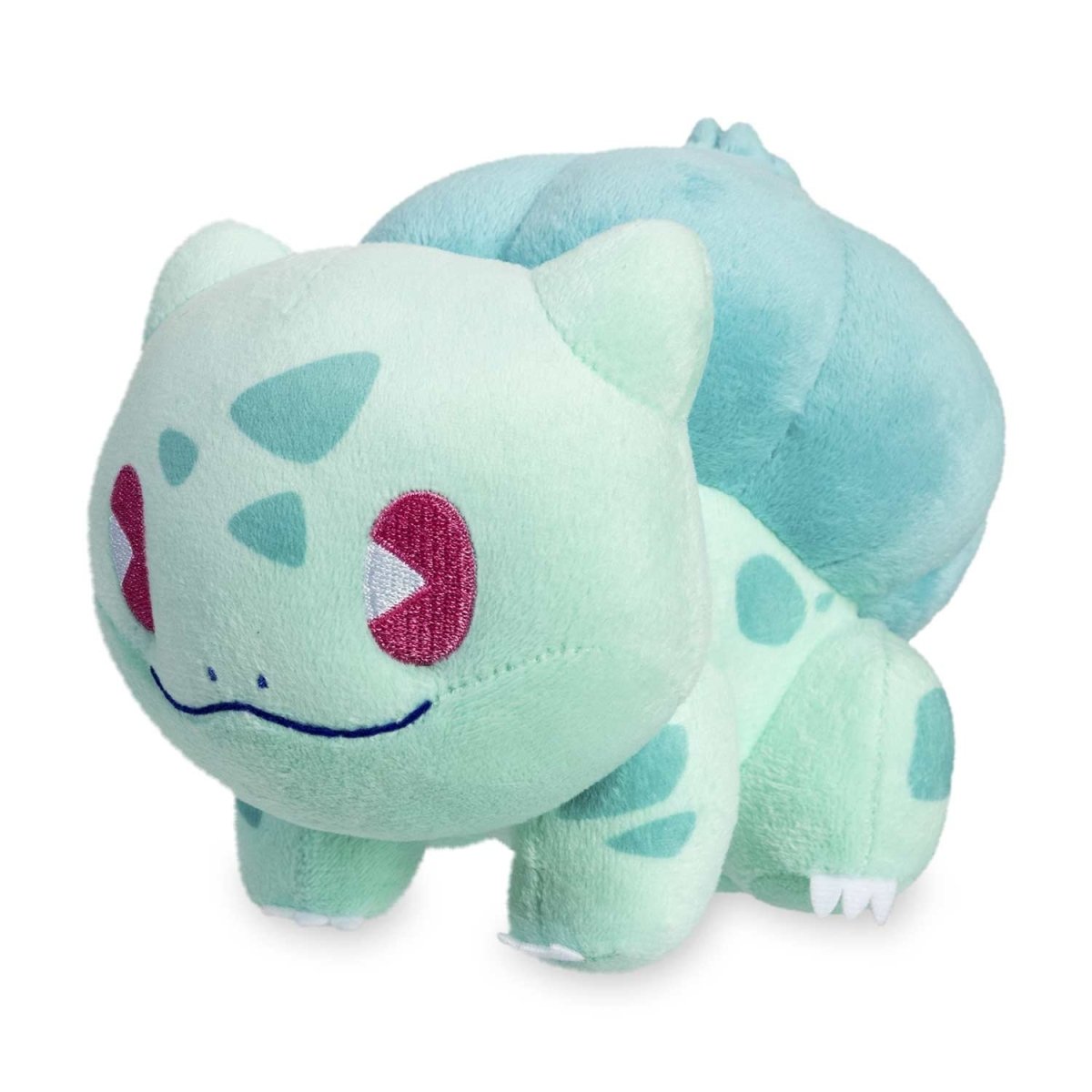 Bulbasaur Pokémon Soda Pop Plüsch – 5 ½ Zoll