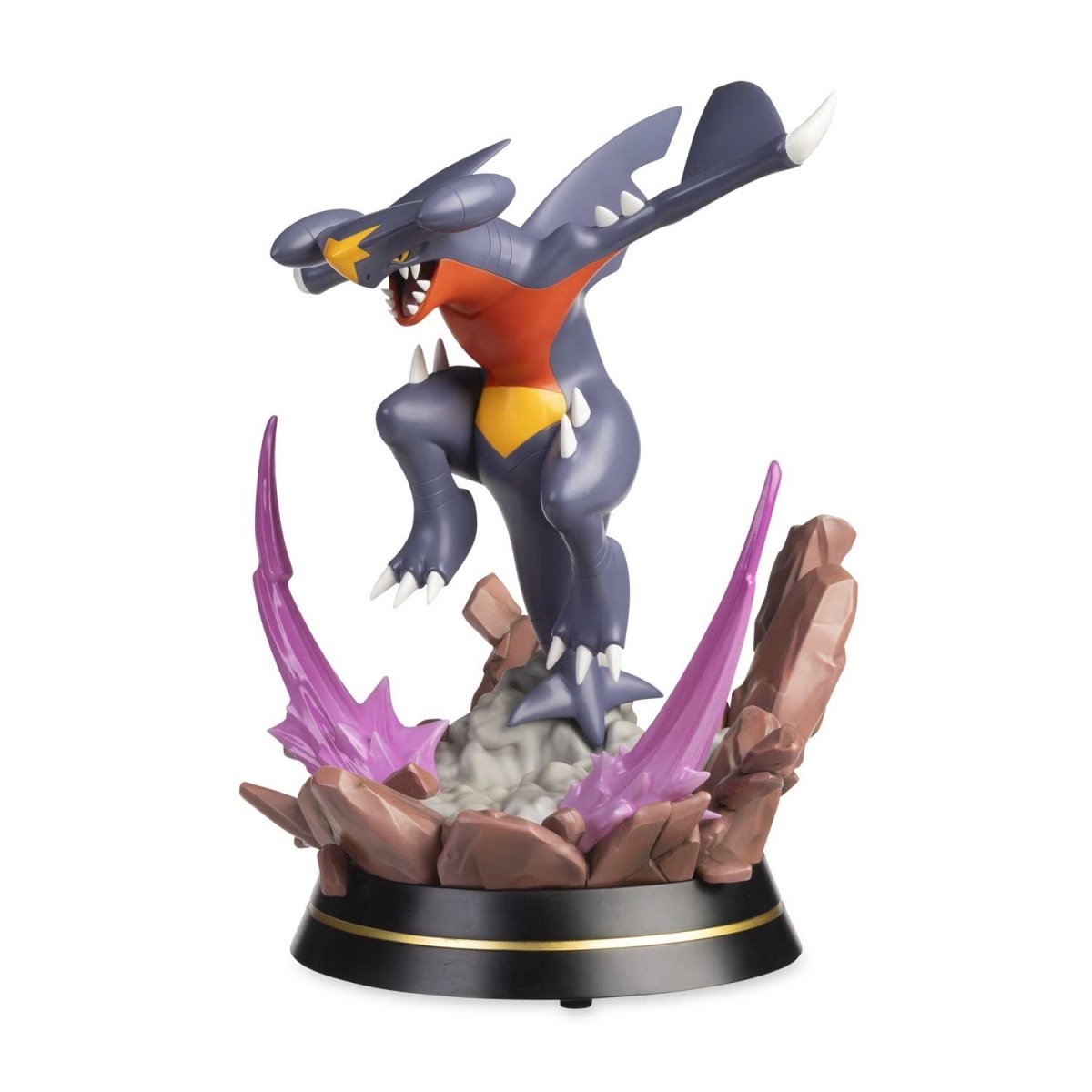 Garchomp Raging Fury Figure by First 4 Figures