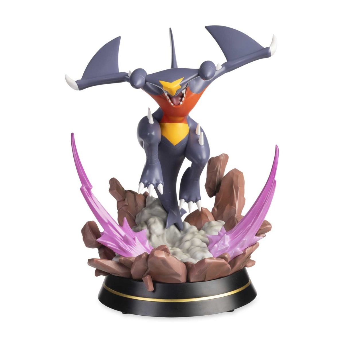 Garchomp Raging Fury Figur von First 4 Figures