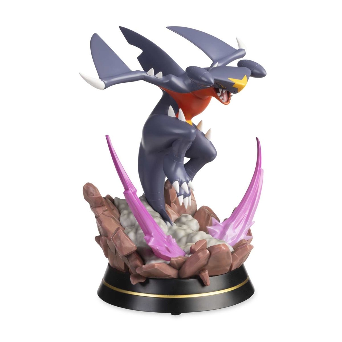 Garchomp Raging Fury Figur von First 4 Figures